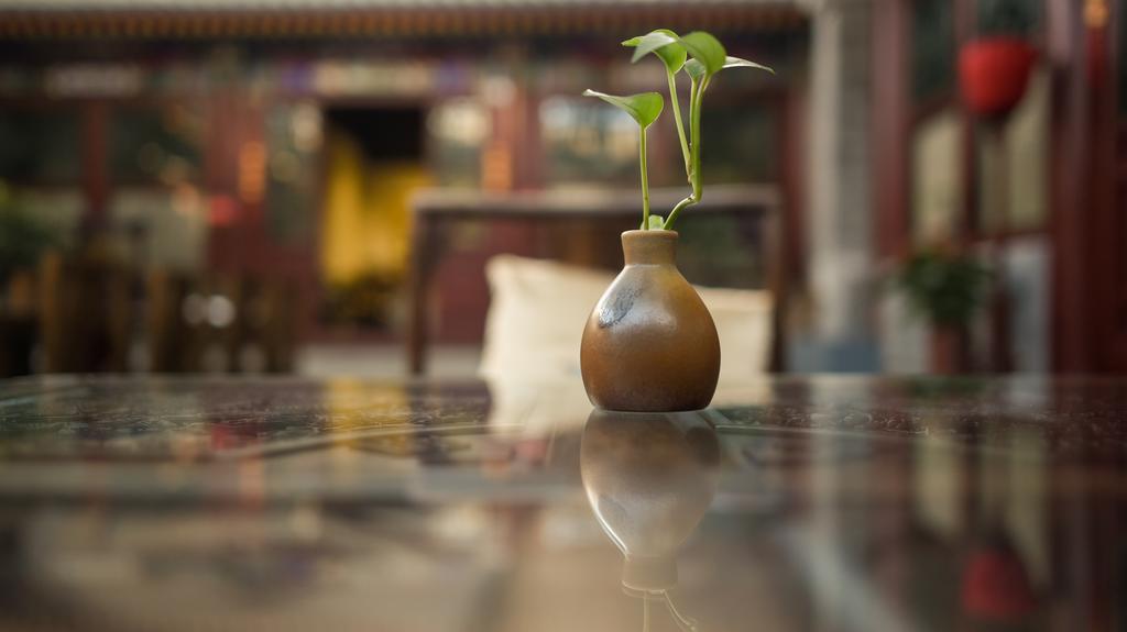 Beijing Shichahai Sandlwood Boutique Courtyard エクステリア 写真