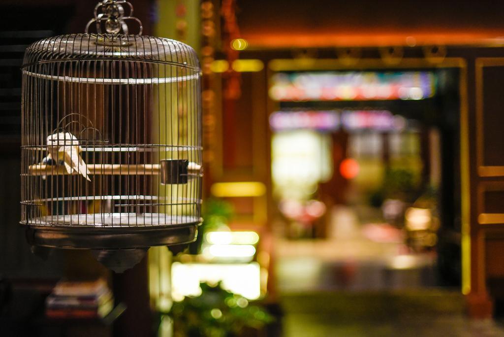 Beijing Shichahai Sandlwood Boutique Courtyard エクステリア 写真