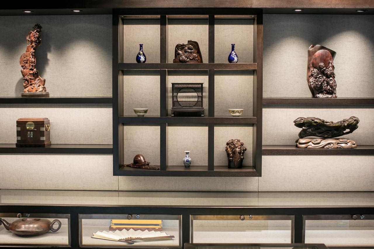 Beijing Shichahai Sandlwood Boutique Courtyard エクステリア 写真