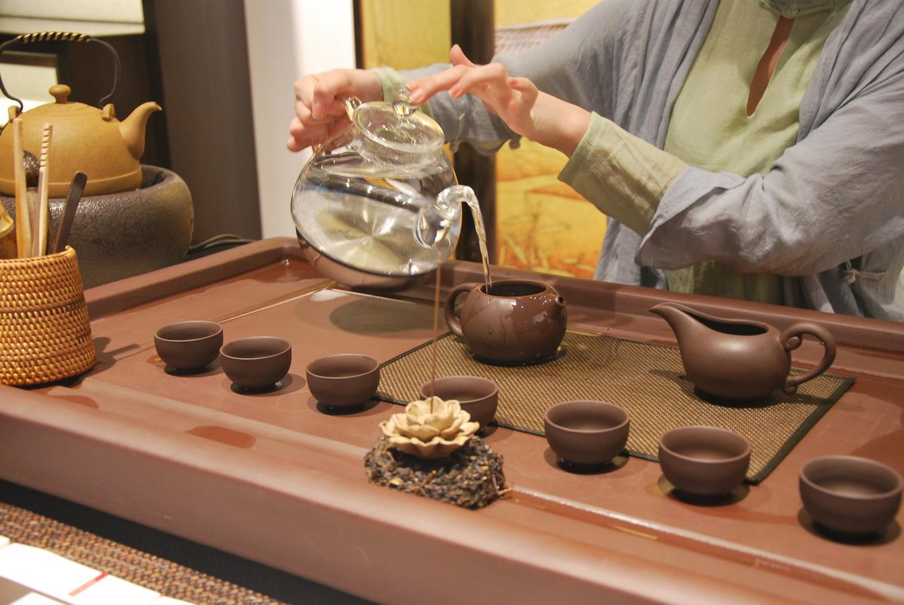 Beijing Shichahai Sandlwood Boutique Courtyard エクステリア 写真
