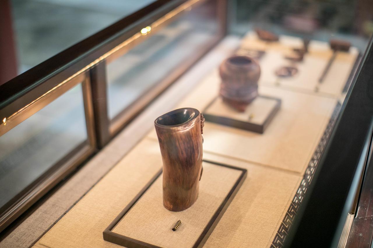 Beijing Shichahai Sandlwood Boutique Courtyard エクステリア 写真