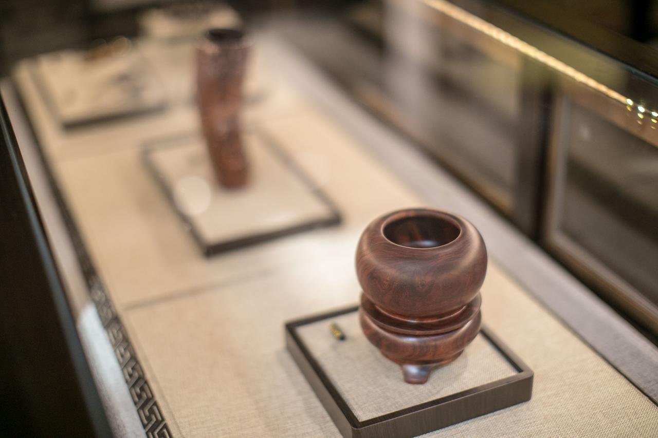 Beijing Shichahai Sandlwood Boutique Courtyard エクステリア 写真