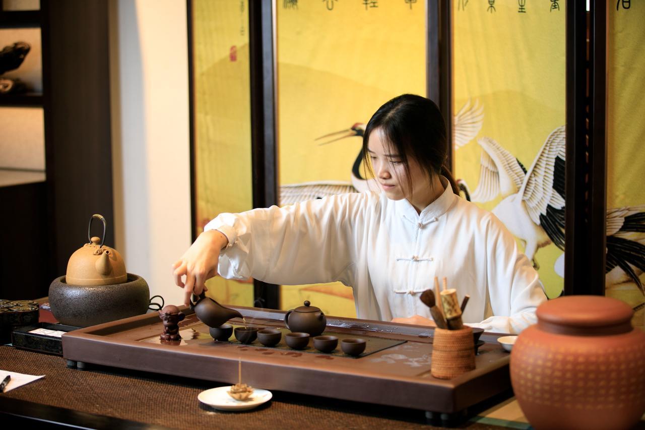 Beijing Shichahai Sandlwood Boutique Courtyard エクステリア 写真