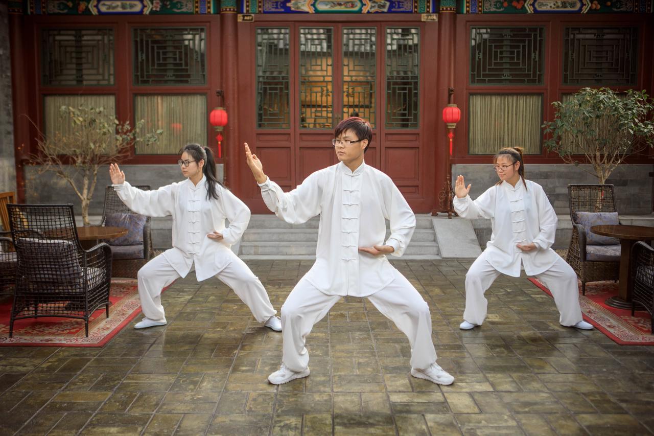 Beijing Shichahai Sandlwood Boutique Courtyard エクステリア 写真